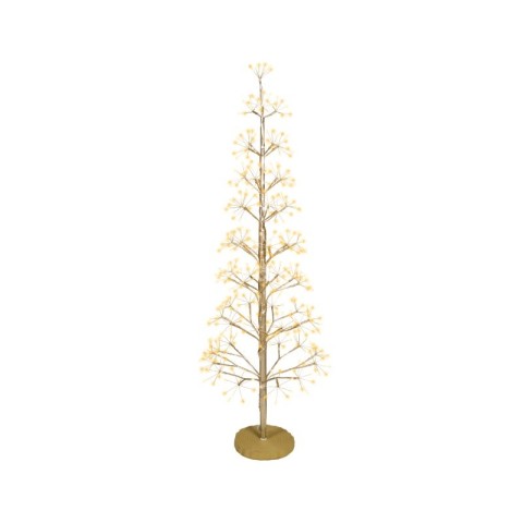 ALBERO 448 LED LUCE CALDA FREDDA H.120 2